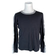 Unisex Bikkembergs - Tricot shirt, size L - Black ()