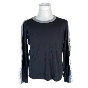 Unisex Bikkembergs - Tricot shirt, size L - Black (1)