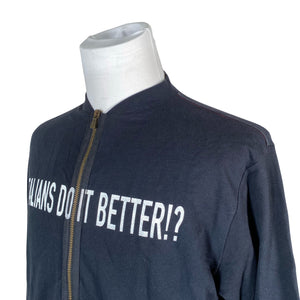 Unisex Moschino Underwear - Sweatshirt, size M - Black (3)