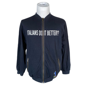 Unisex Moschino Underwear - Sweatshirt, size M - Black (1)