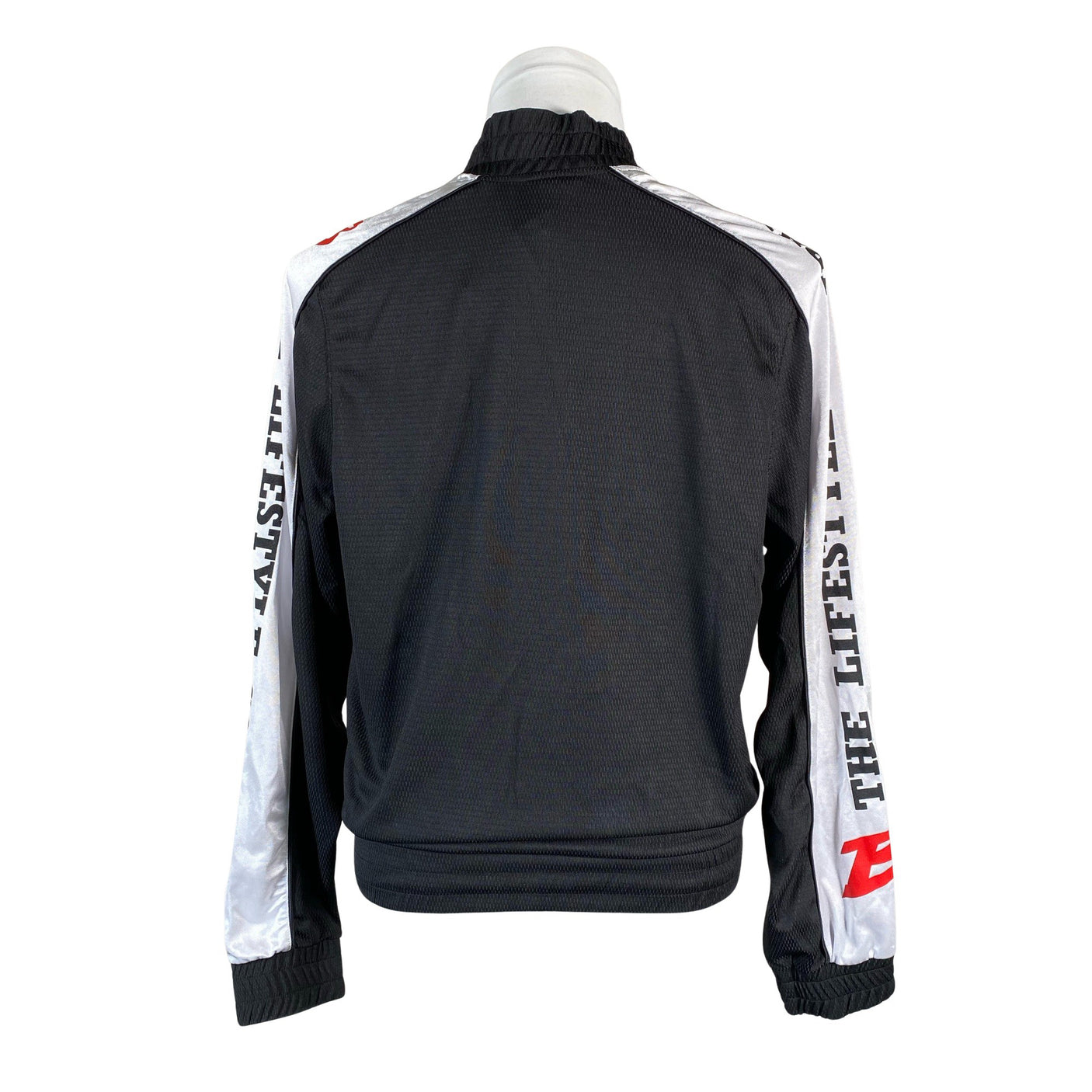 Unisex Brachial - Track jacket, size M - Black (2)
