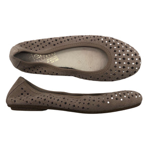 Unisex Rieker - Ballerinas, size 38 - Gray (1)