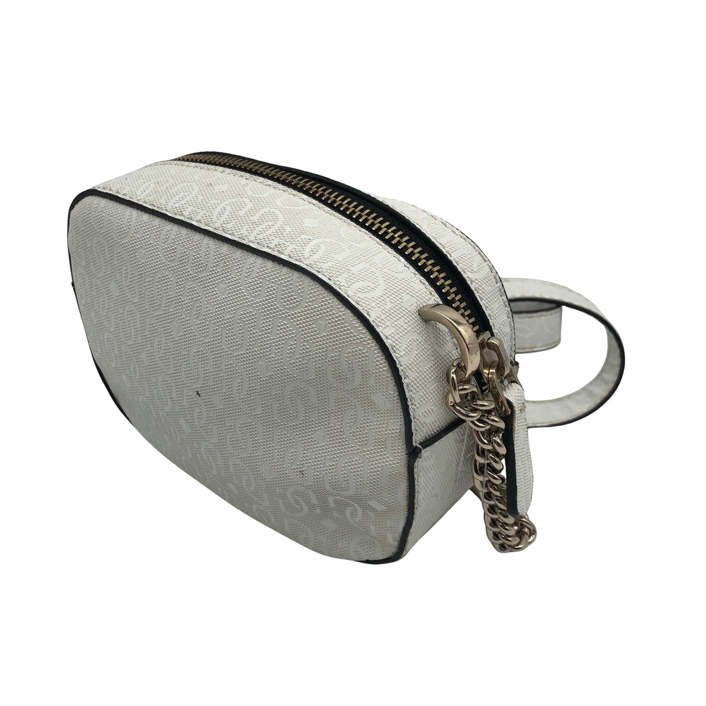 Unisex Guess - Shoulder bag, size Mini - White (2)