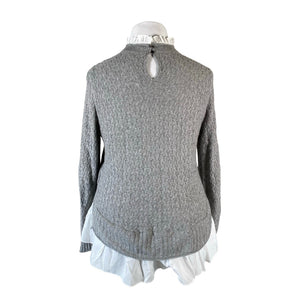Unisex Ted Baker - Sweater, size 42 - Gray (2)
