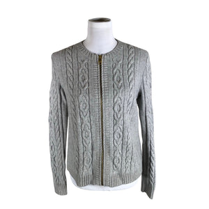 Unisex Tommy Hilfiger - Cardigan, size 36 - Gray (1)