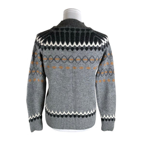 Unisex Andiata - Sweater, size 38 - Gray (2)