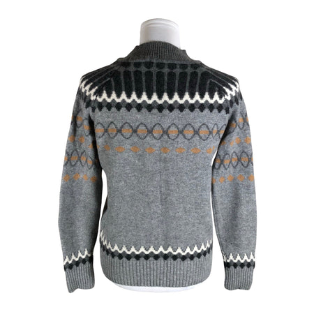 Unisex Andiata - Sweater, size 38 - Gray (2)