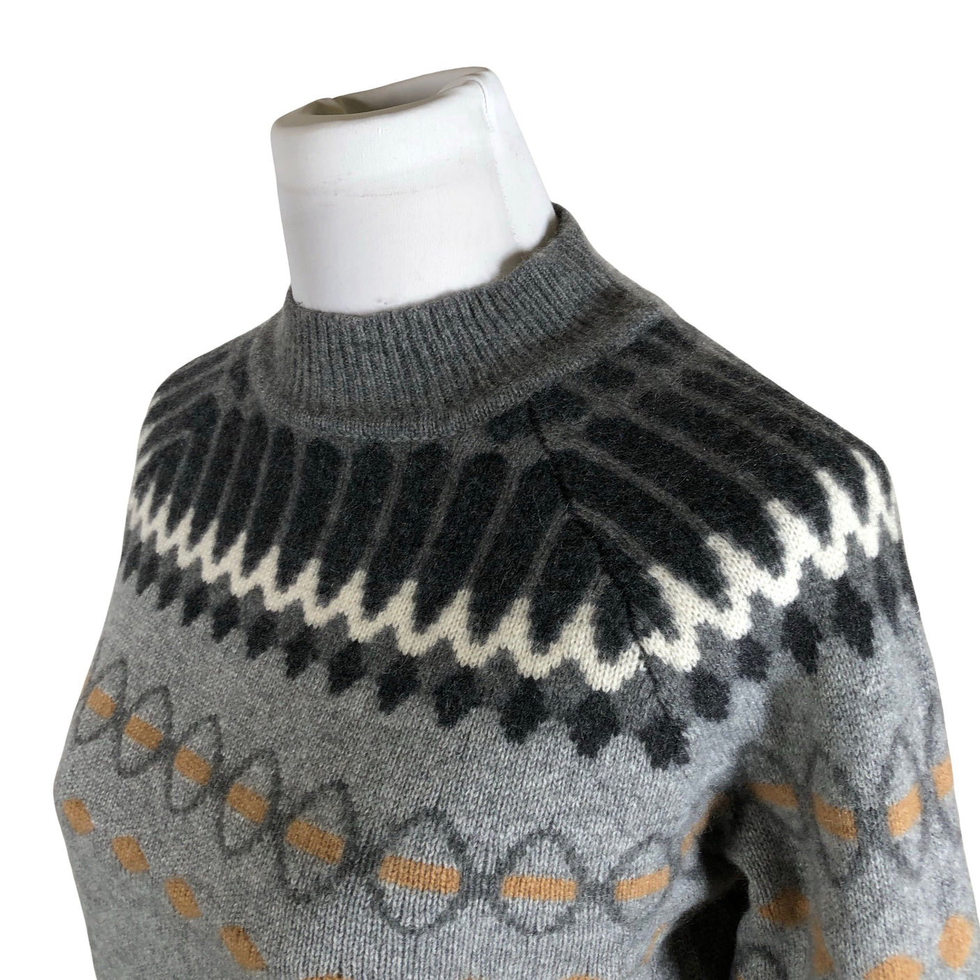 Unisex Andiata - Sweater, size 38 - Gray (3)
