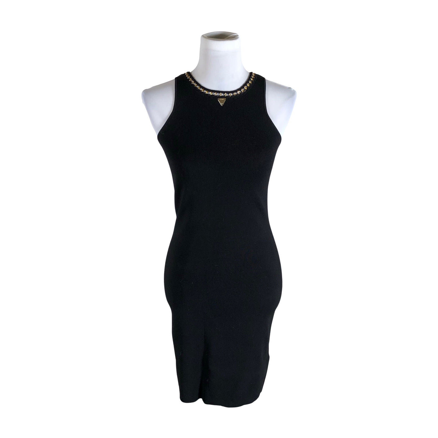 Unisex Guess - Tricot dress, size 38 - Black (1)