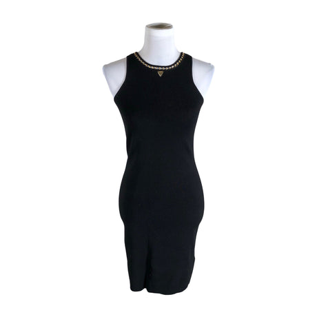 Unisex Guess - Tricot dress, size 38 - Black ()