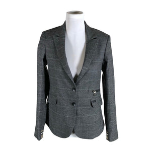 Unisex Mos Mosh - Jacket, size 38 - Gray (1)