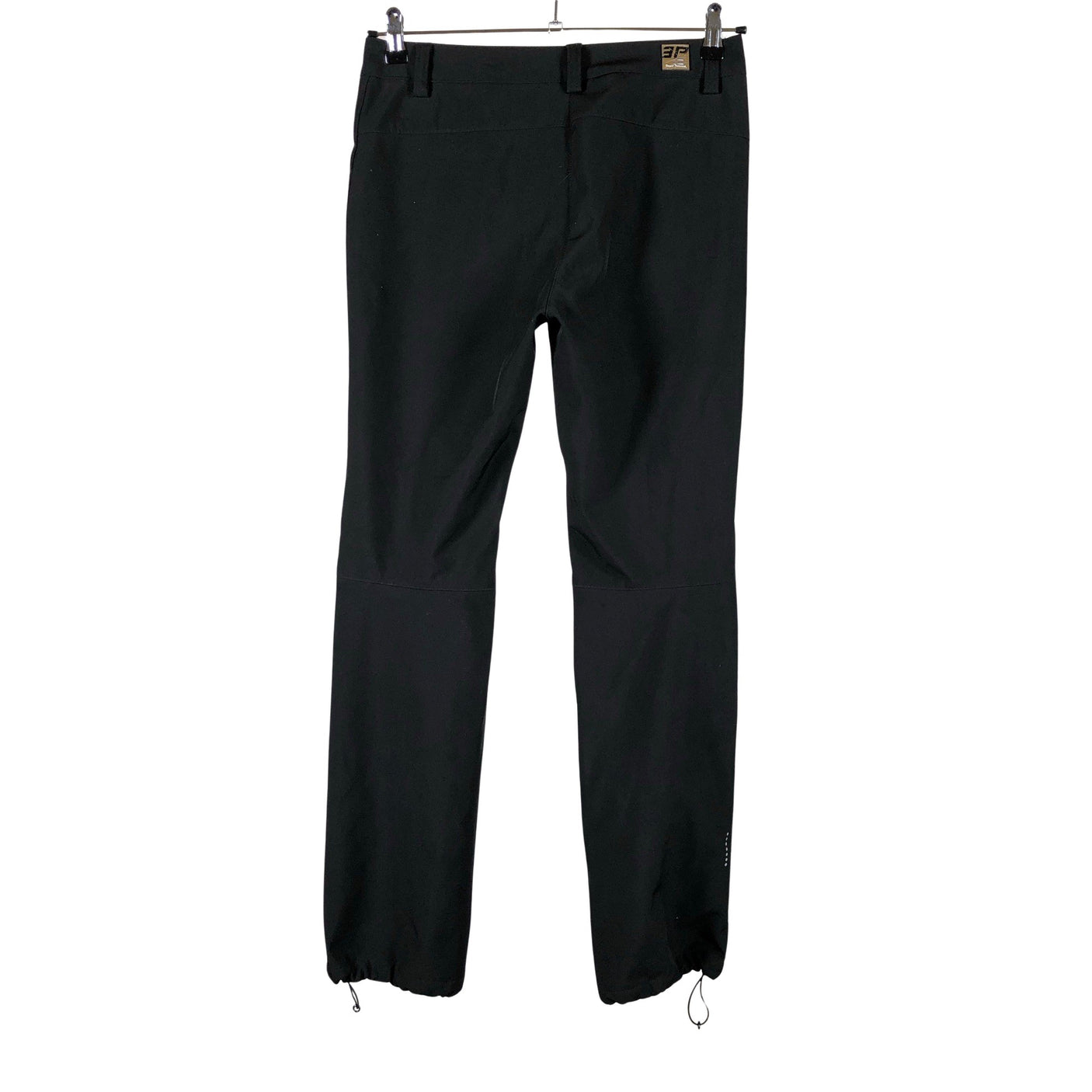 Unisex Icepeak - Softshell pants, size 38 - Black (2)
