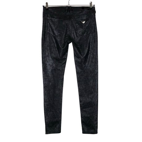 Unisex Armani Jeans - Jeans, size W28 - Black (2)