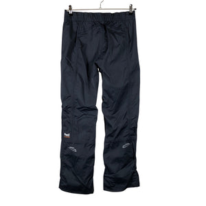 Unisex Raiski - Outdoor pants, size 38 - Black (2)