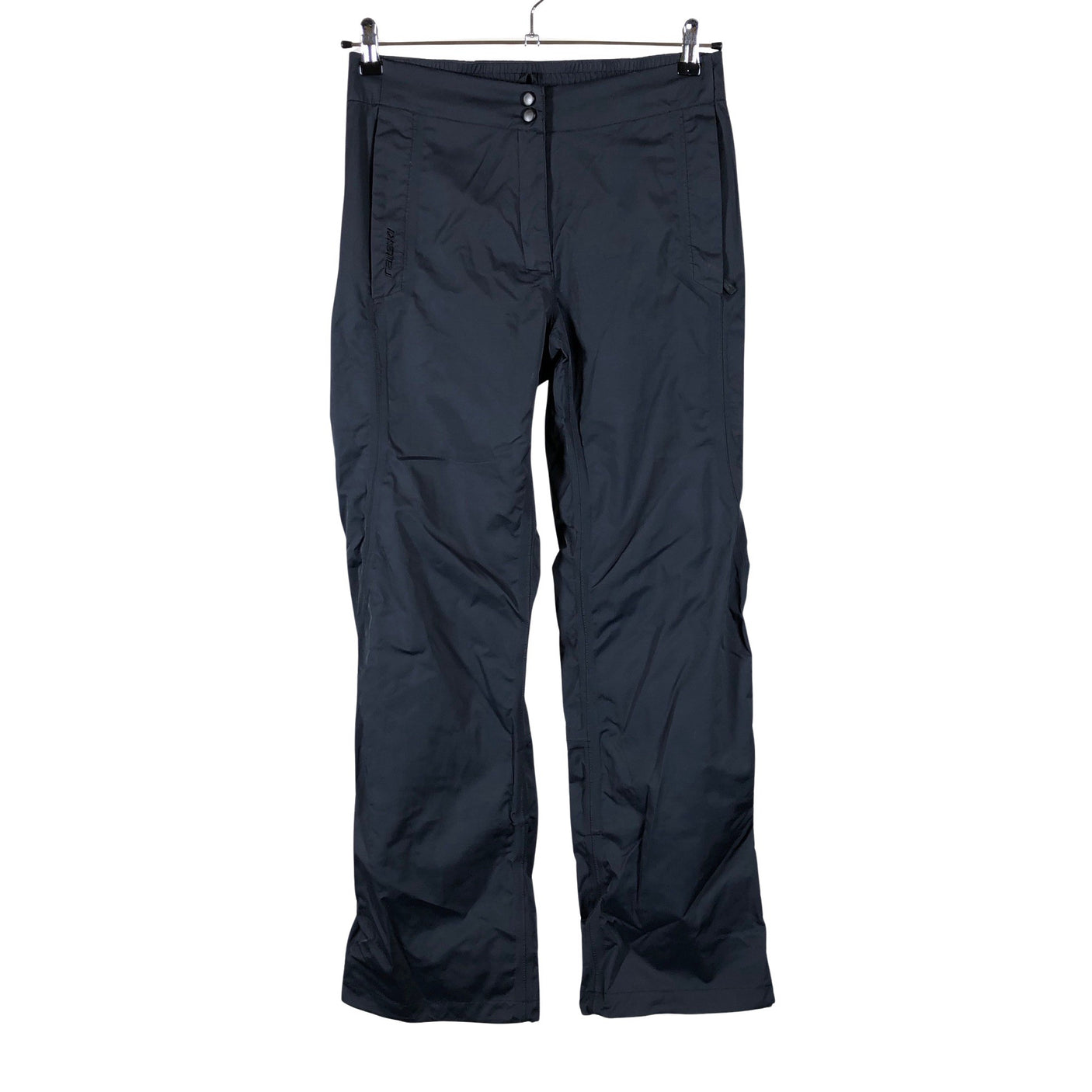 Unisex Raiski - Outdoor pants, size 38 - Black (1)