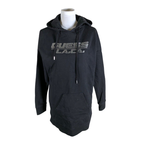 Unisex Guess - Sweatshirt tunic, size 36 - Black ()