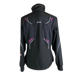Unisex Rukka - Outdoor jacket, size 38 - Black (2)