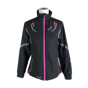 Unisex Rukka - Outdoor jacket, size 38 - Black (1)