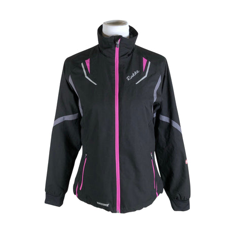 Unisex Rukka - Outdoor jacket, size 38 - Black ()