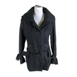 Unisex Kello - Outdoor jacket, size 36 - Black ()