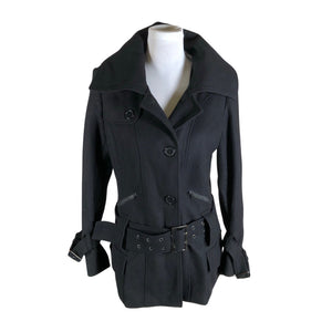 Unisex Kello - Outdoor jacket, size 36 - Black (1)