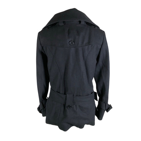 Unisex Kello - Outdoor jacket, size 36 - Black (2)