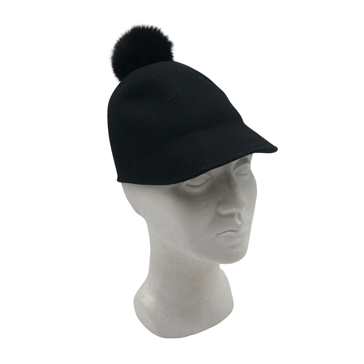 Unisex A+more - Cap, size 58 - 60 cm - Black (1)