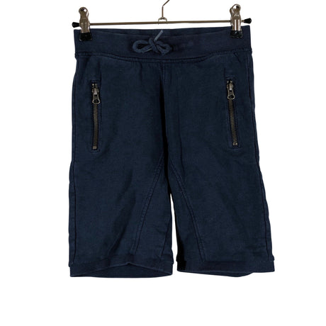 Unisex POMPdeLUX - Sweatshorts, size 134 - 140 - Blue ()