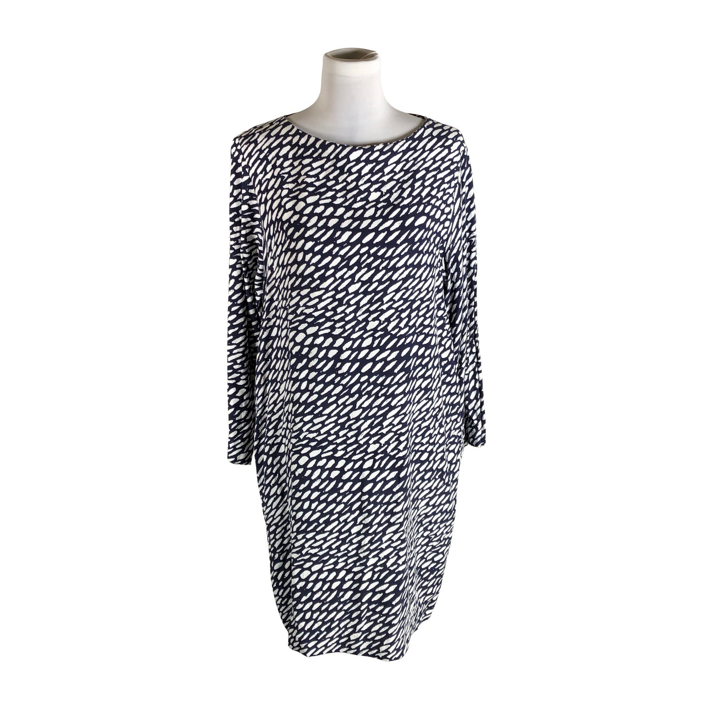 Unisex Marimekko - Dress, size 40 - White (1)