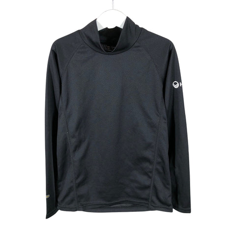 Unisex Halti - Thermal shirt, size 134 - 140 - Black ()