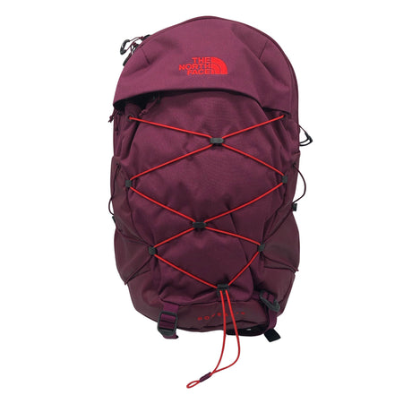 Unisex The North Face - Backpack, size Maxi - Wine red ()