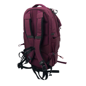 Unisex The North Face - Backpack, size Maxi - Wine red (2)