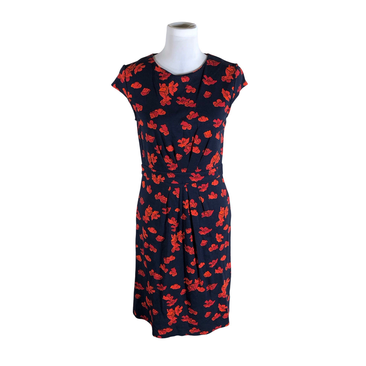 Unisex Your Face - Tricot dress, size 38 - Blue (1)