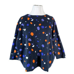 Unisex Nanso - Sweatshirt, size 48 - Blue (1)