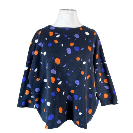 Unisex Nanso - Sweatshirt, size 48 - Blue ()