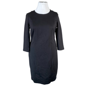 Unisex Voglia - Tricot dress, size 42 - Black (1)