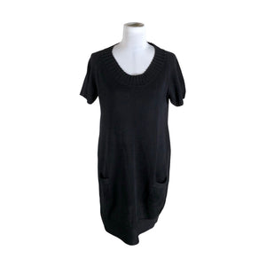 Unisex Marimekko - Knit dress, size 40 - Black (1)