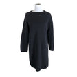 Unisex Esprit - Knit dress, size 38 - Black ()