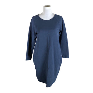 Unisex Aarrelabel - Sweatshirt dress, size 40 - Blue (1)