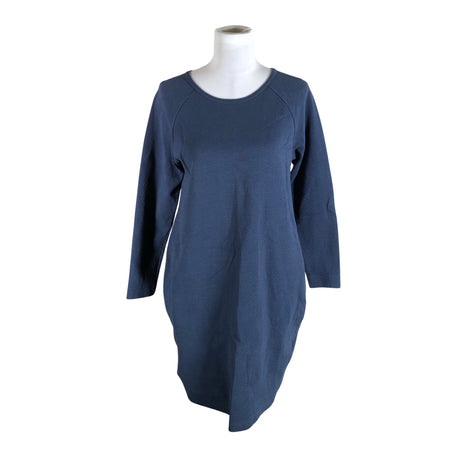Unisex Aarrelabel - Sweatshirt dress, size 40 - Blue ()