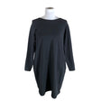 Unisex Yo Zen - Sweatshirt dress, size 34 - Black ()