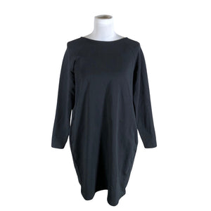 Unisex Yo Zen - Sweatshirt dress, size 34 - Black (1)