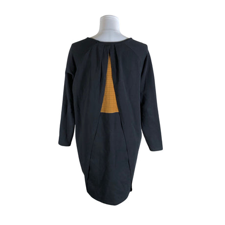 Unisex Yo Zen - Sweatshirt dress, size 34 - Black (2)
