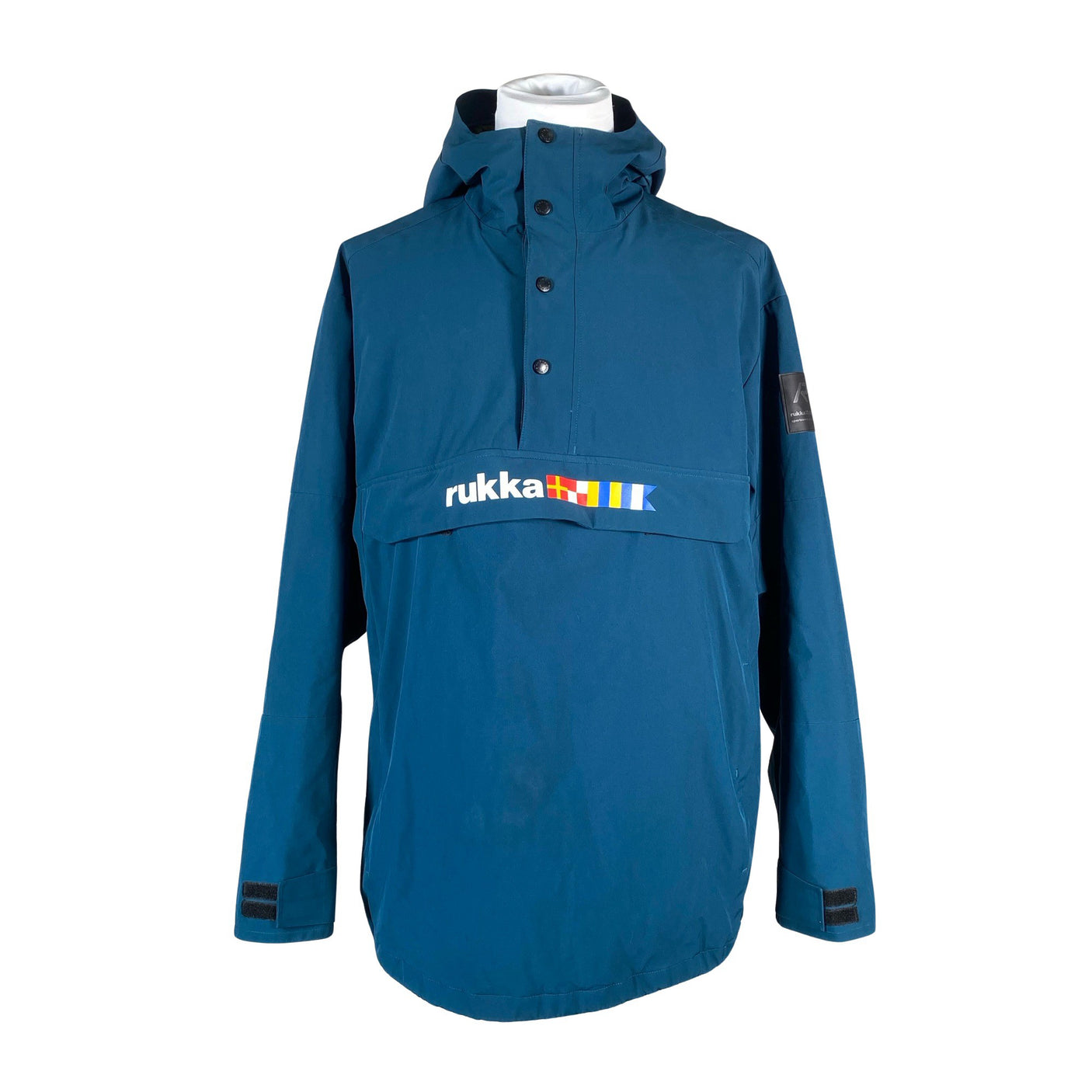 Unisex Rukka - Winter jacket, size XL - Green (1)