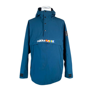Unisex Rukka - Winter jacket, size XL - Green (1)