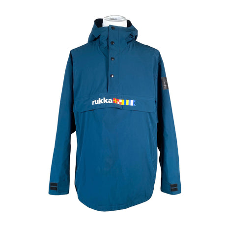 Unisex Rukka - Winter jacket, size XL - Green ()