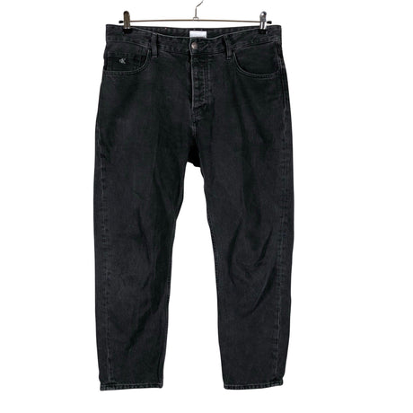 Unisex Calvin Klein Jeans - Jeans, size W33 - Gray ()