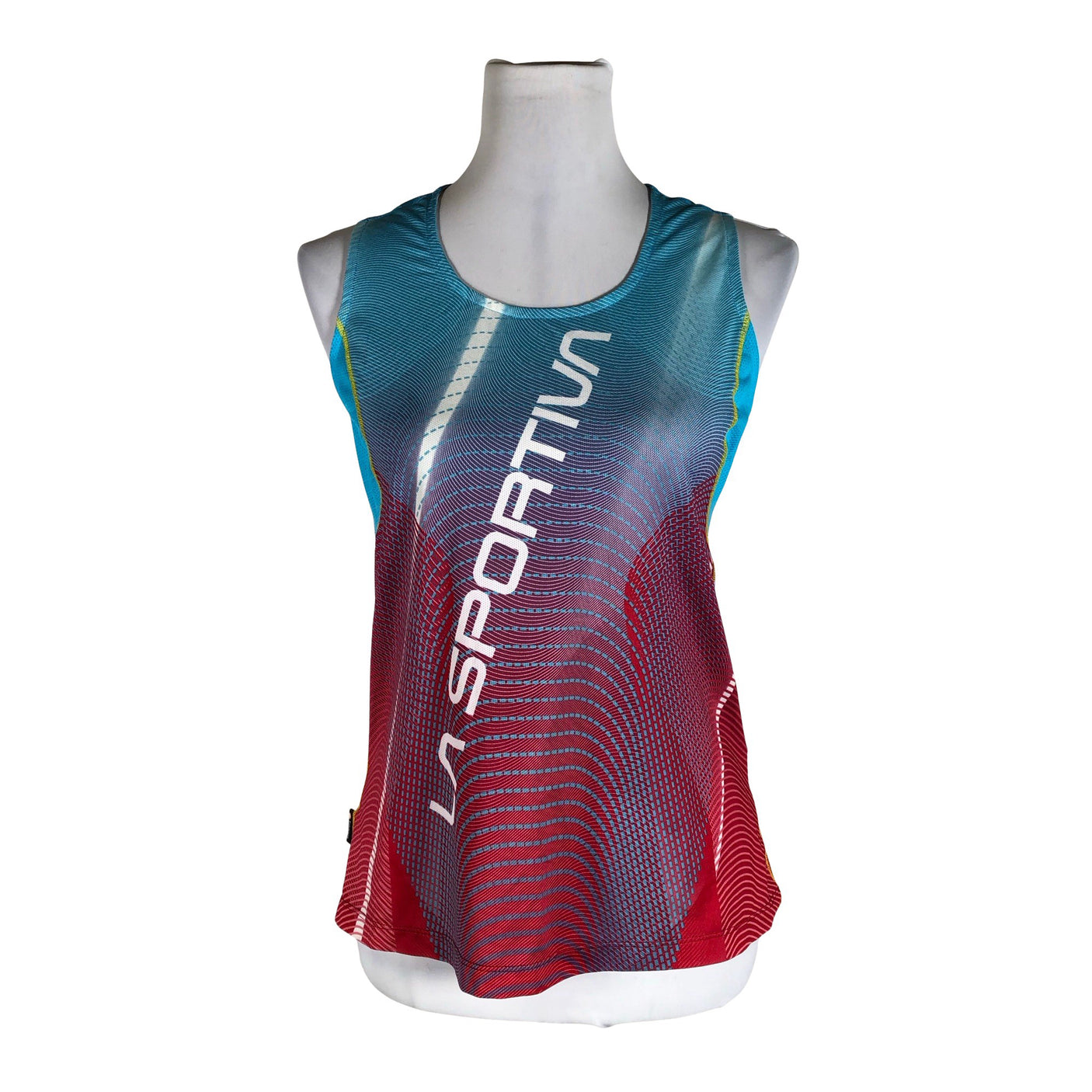 Unisex La Sportiva - Sports top, size 40 - Blue (1)