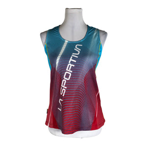 Unisex La Sportiva - Sports top, size 40 - Blue (1)