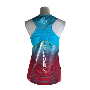 Unisex La Sportiva - Sports top, size 40 - Blue (2)